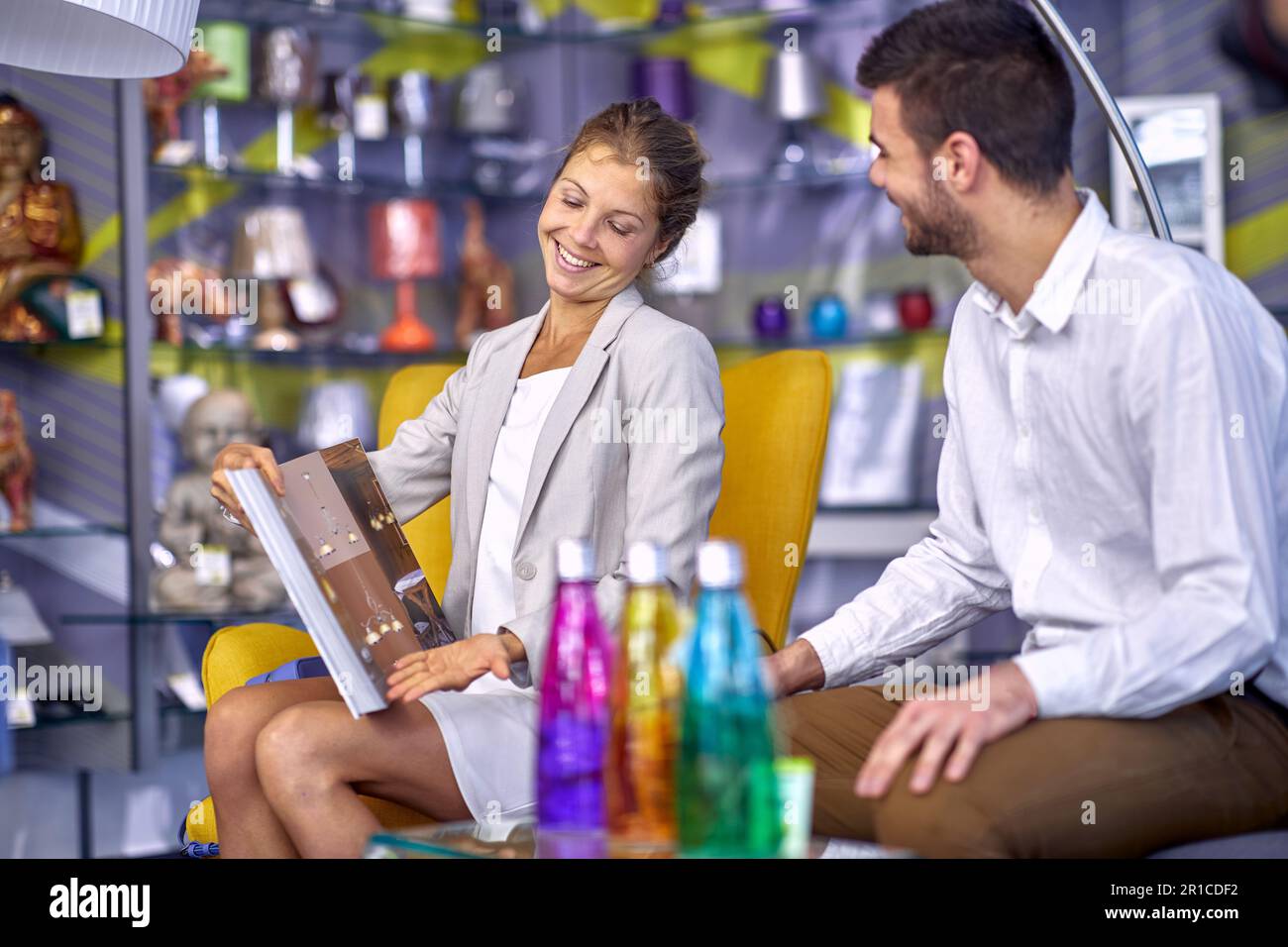 Catalog home hires stock photography and images Alamy