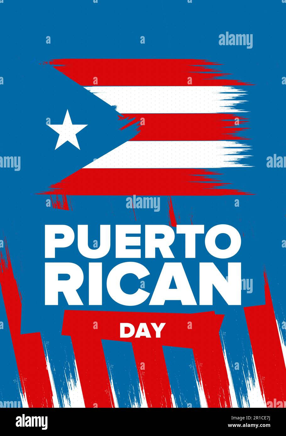 Puerto Rico Day 2024 Delora Kendre