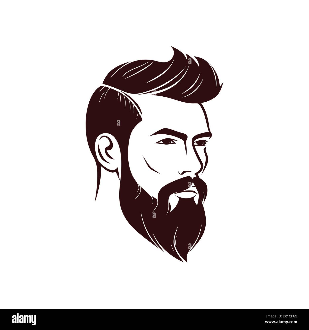 Design de Logo Moderne, Masculin, Hair pour Hair For Men par hmasood41 |  Design № 14334107
