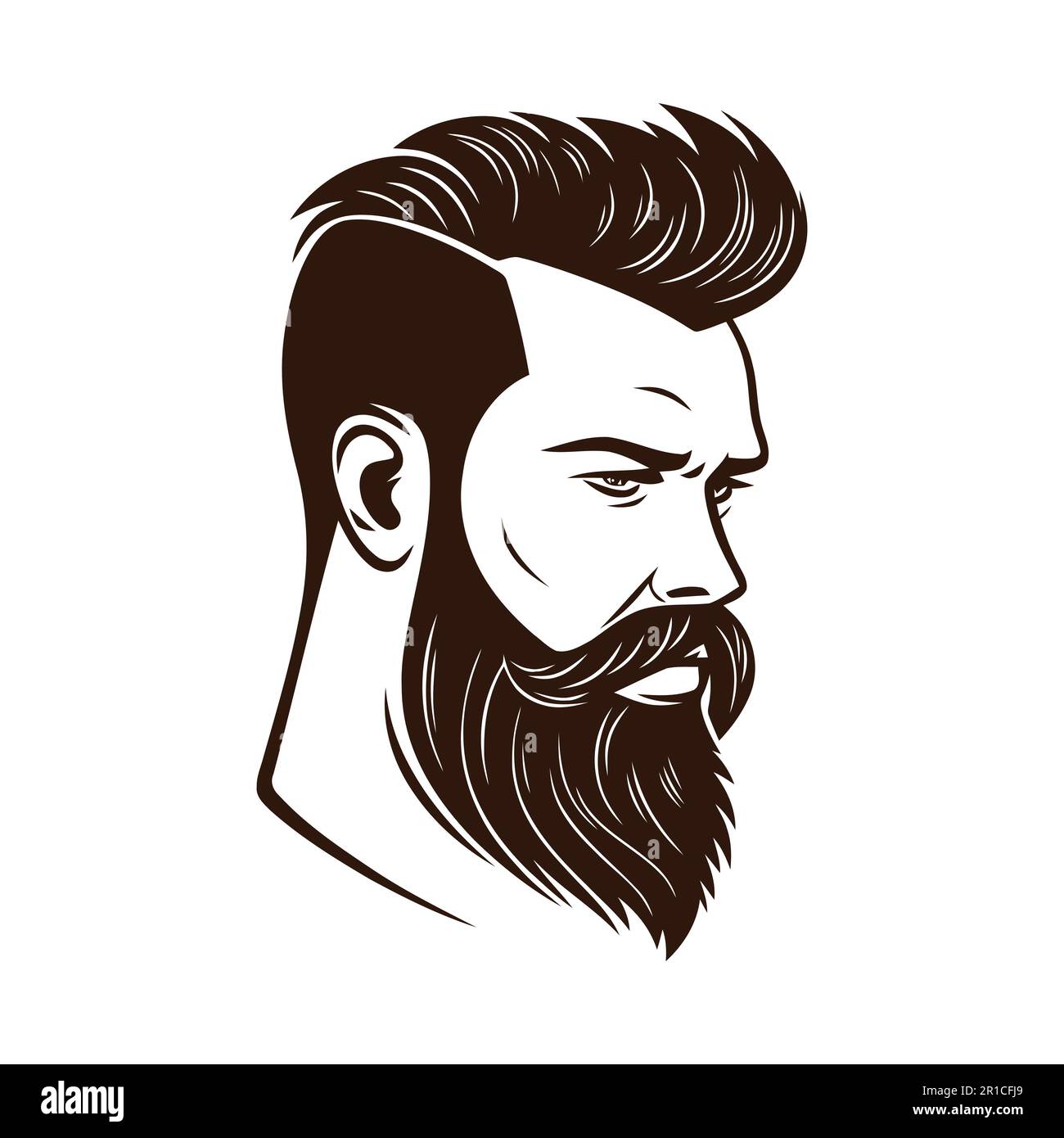 Man Icon Vector Logo Template Design Stock Vector (Royalty Free) 1579487446  | Shutterstock