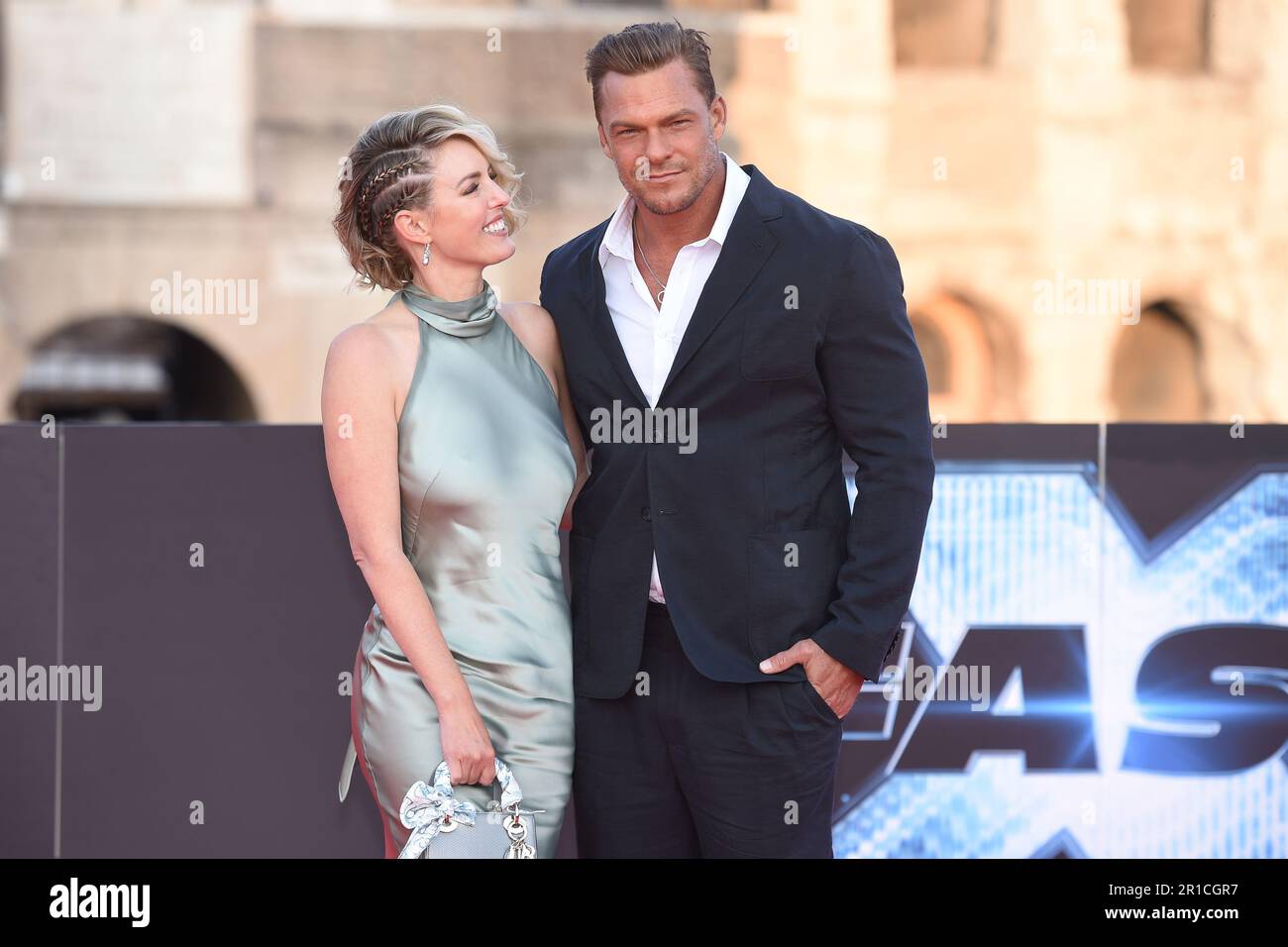 Catherine ritchson hi-res stock photography and images - Alamy