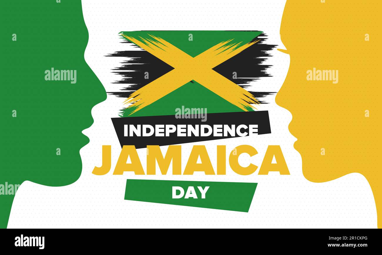 what day is independence day in jamaica