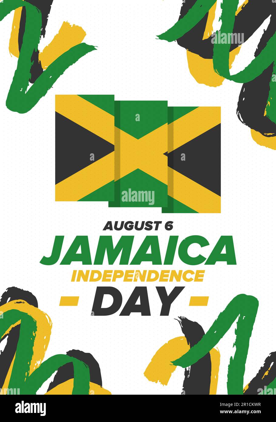 what day is independence day in jamaica