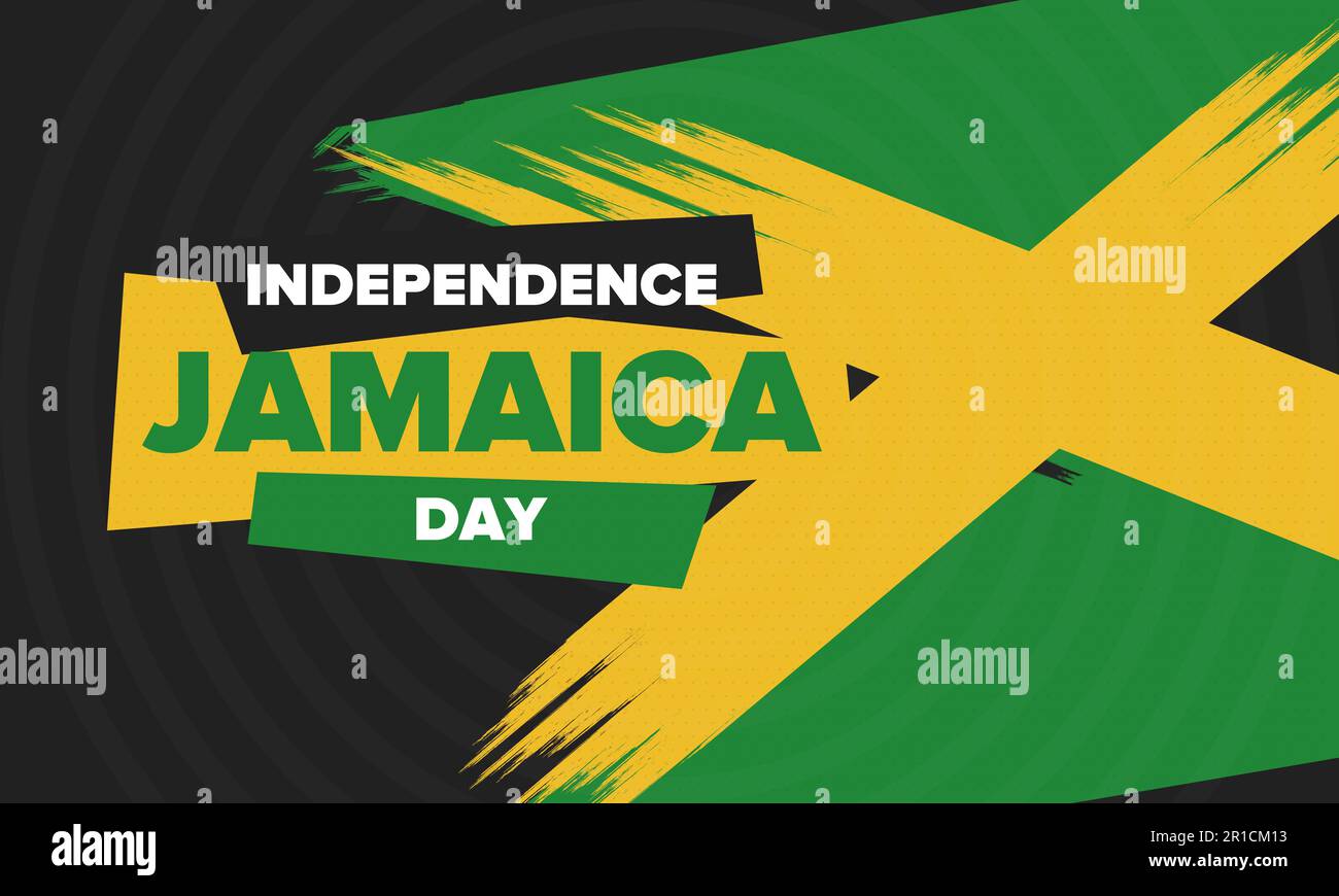 what day is independence day in jamaica