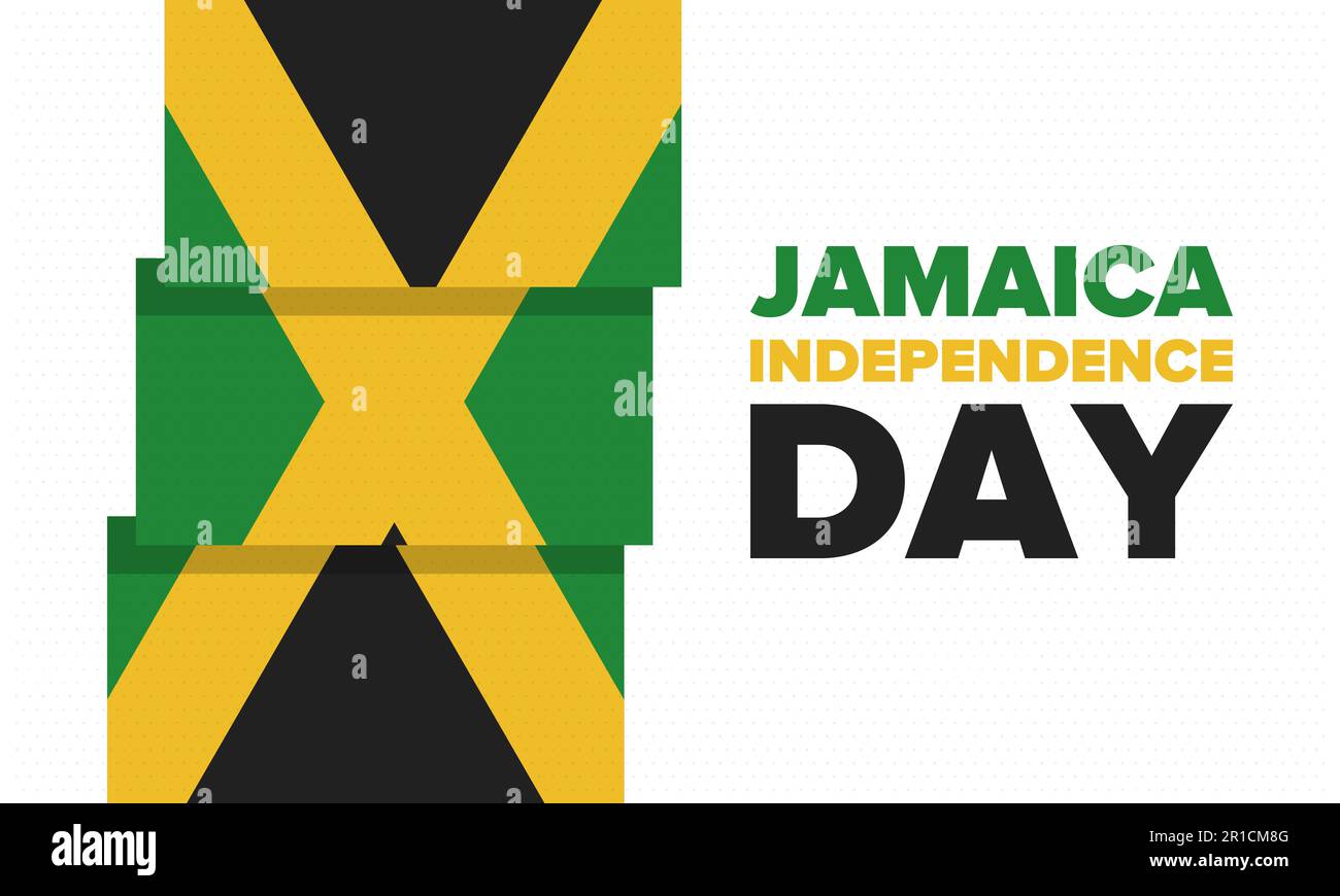 what day is independence day in jamaica