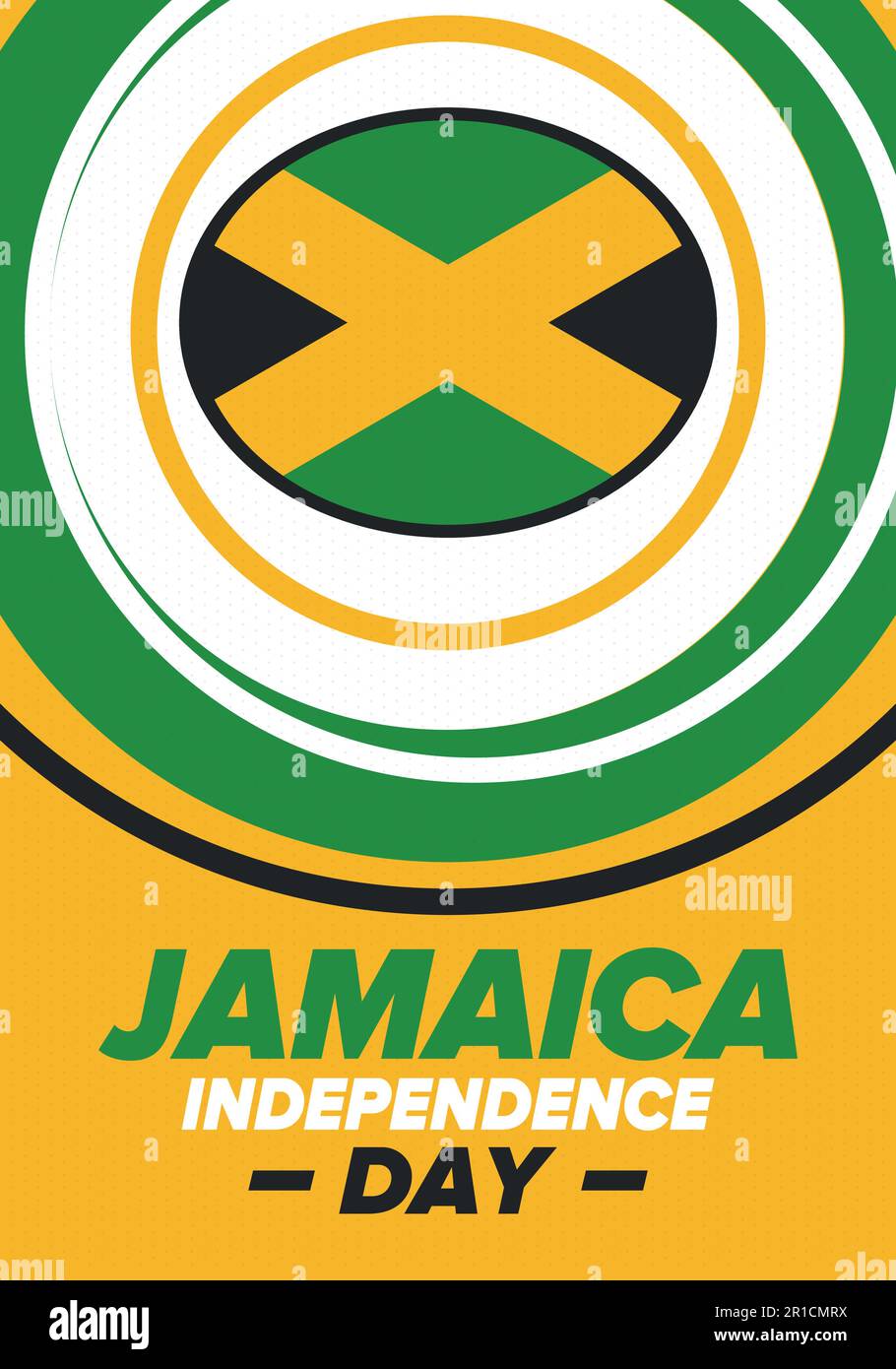 jamaica independence day date
