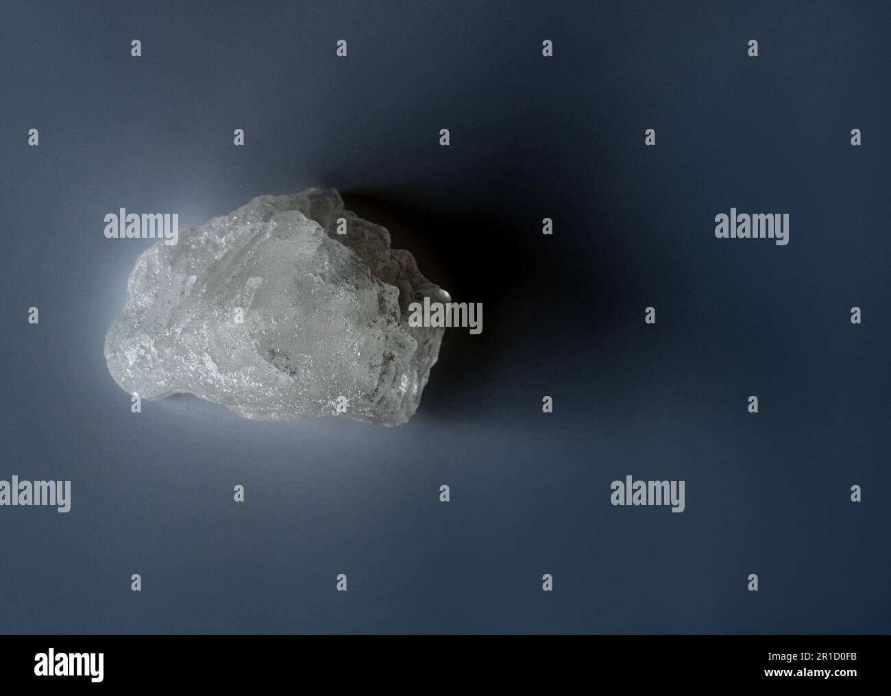 The concept for applying underarms to reduce body odor, swing cloudy water into sediment to get