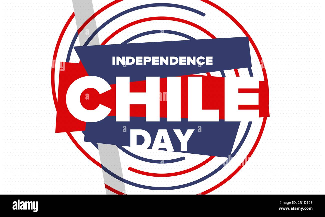 when does chile celebrate independence day