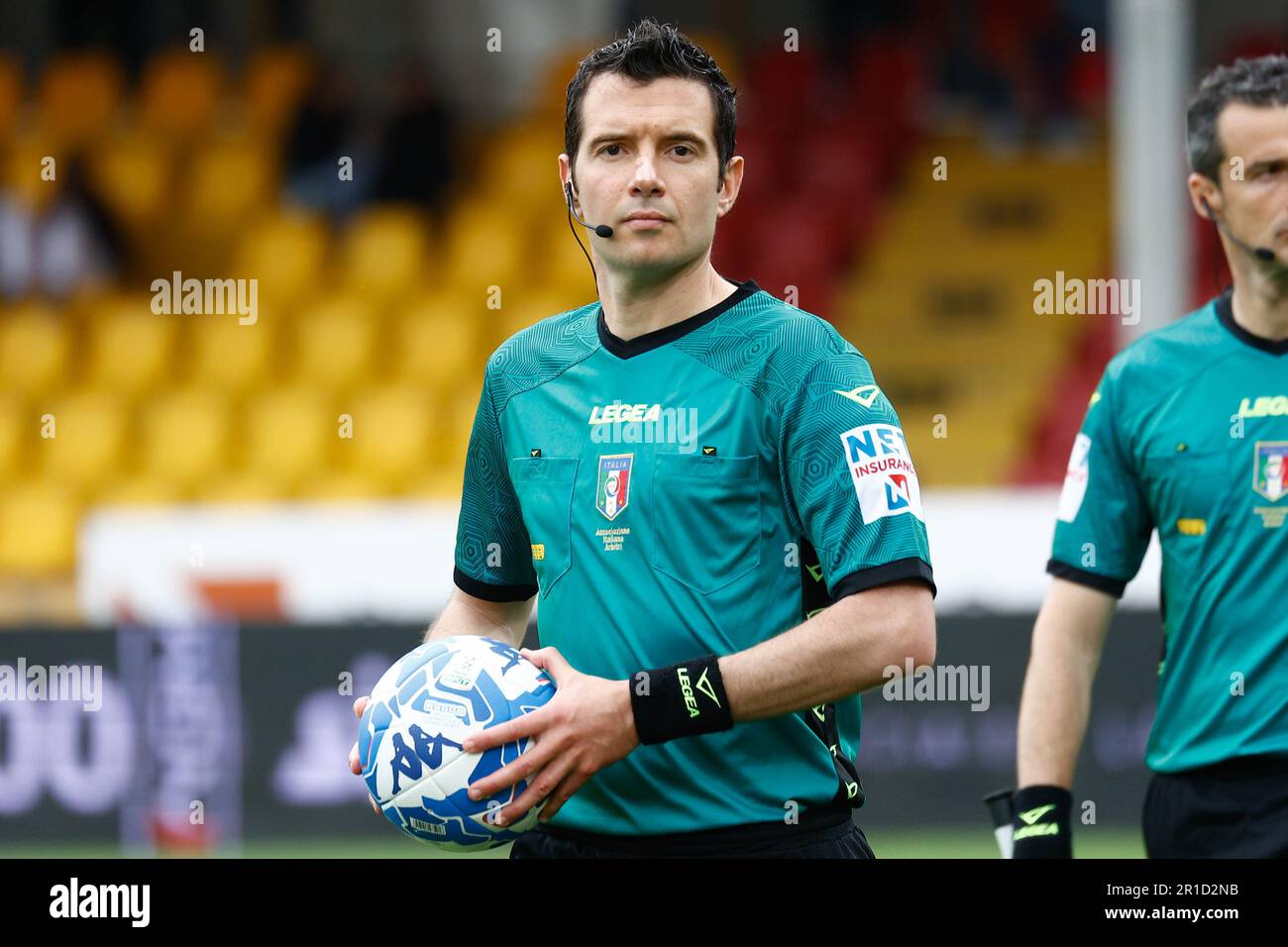 Ciro Vigorito stadium, Benevento, Italy, May 13, 2023, Benevento -  Modena
Serie B during Benevento Calcio vs Modena FC - Italian soccer  Serie B match Stock Photo - Alamy