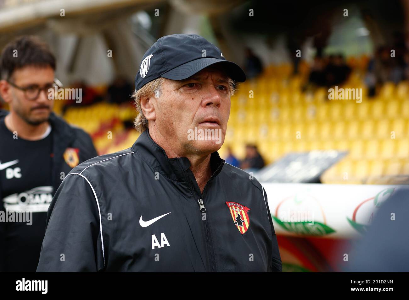 Ciro Vigorito stadium, Benevento, Italy, May 13, 2023, Benevento -  Modena
Serie B during Benevento Calcio vs Modena FC - Italian soccer  Serie B match Stock Photo - Alamy