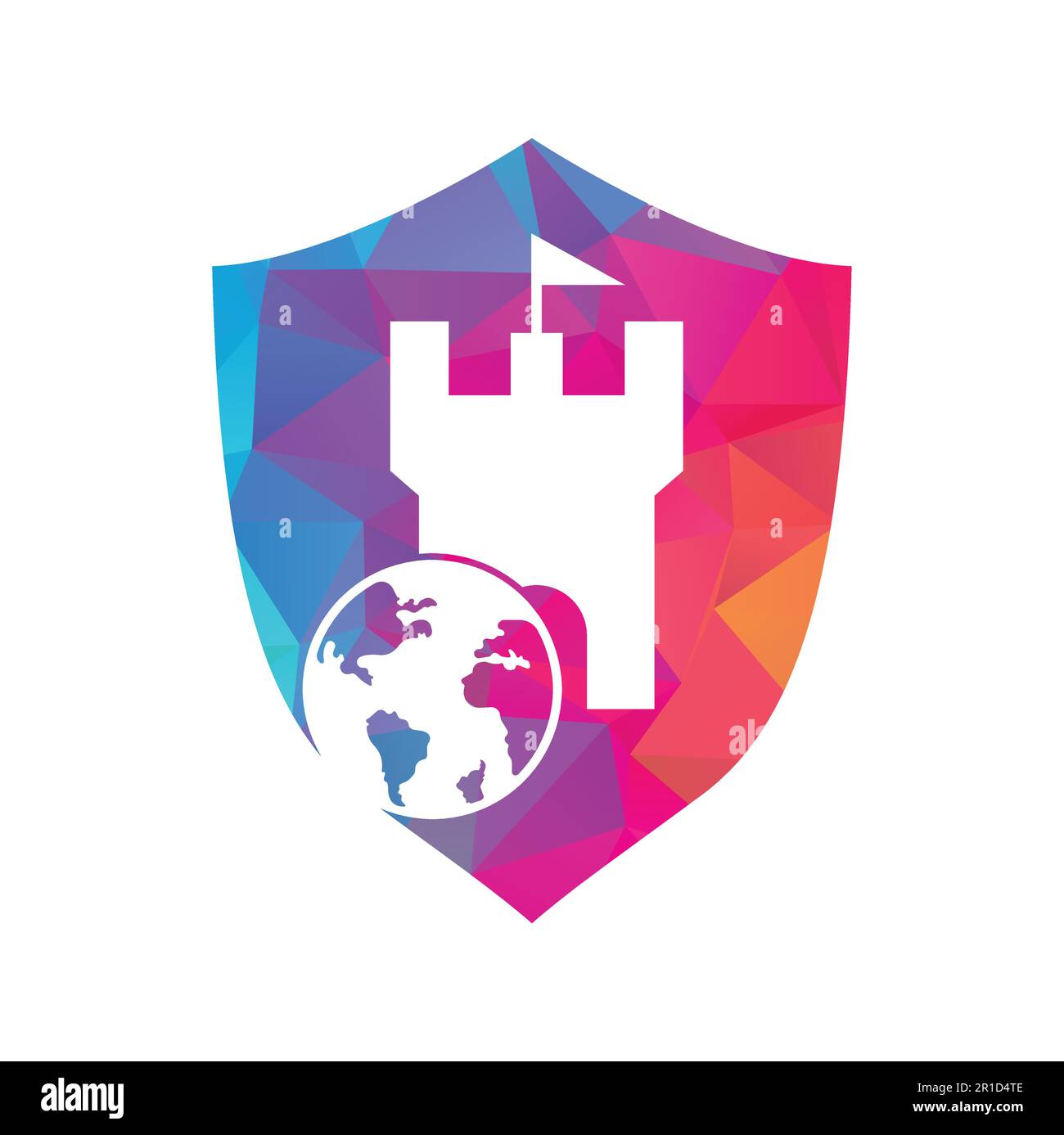 World unique Stock Vector Images - Alamy