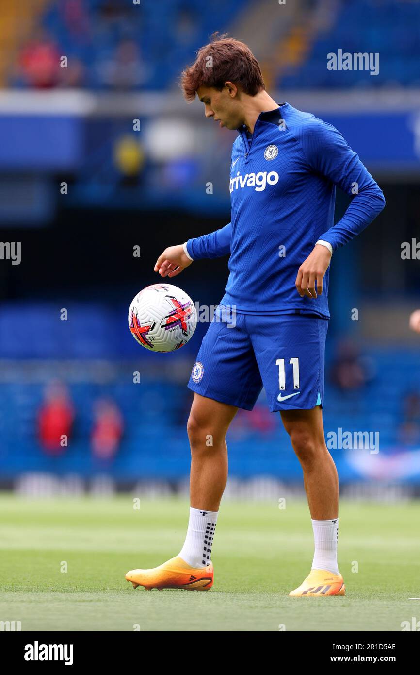 13th May 2023; Stamford Bridge, Chelsea, London, England: Premier ...