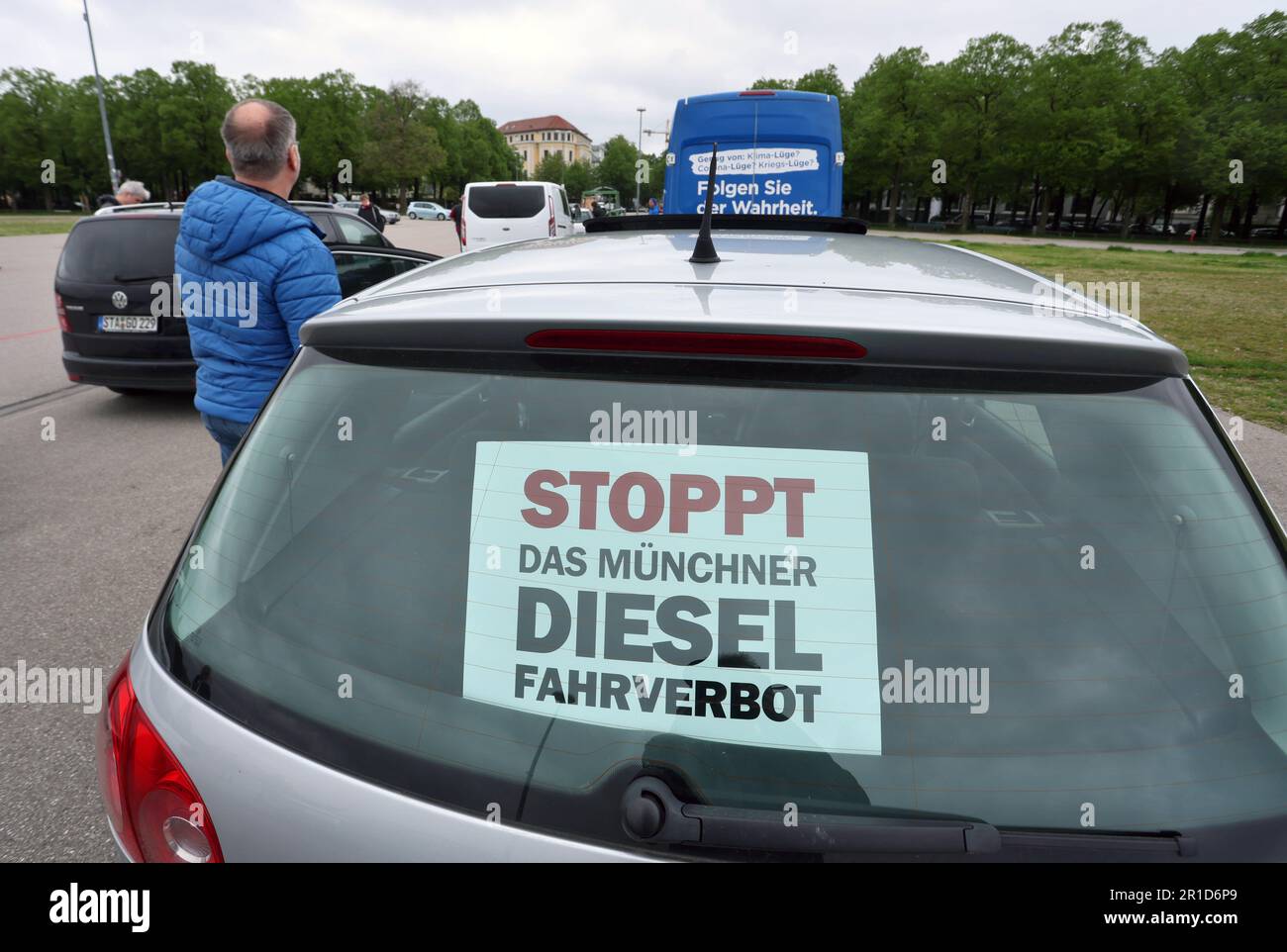 Stilvolle Munchen Diesel Verbot Bild