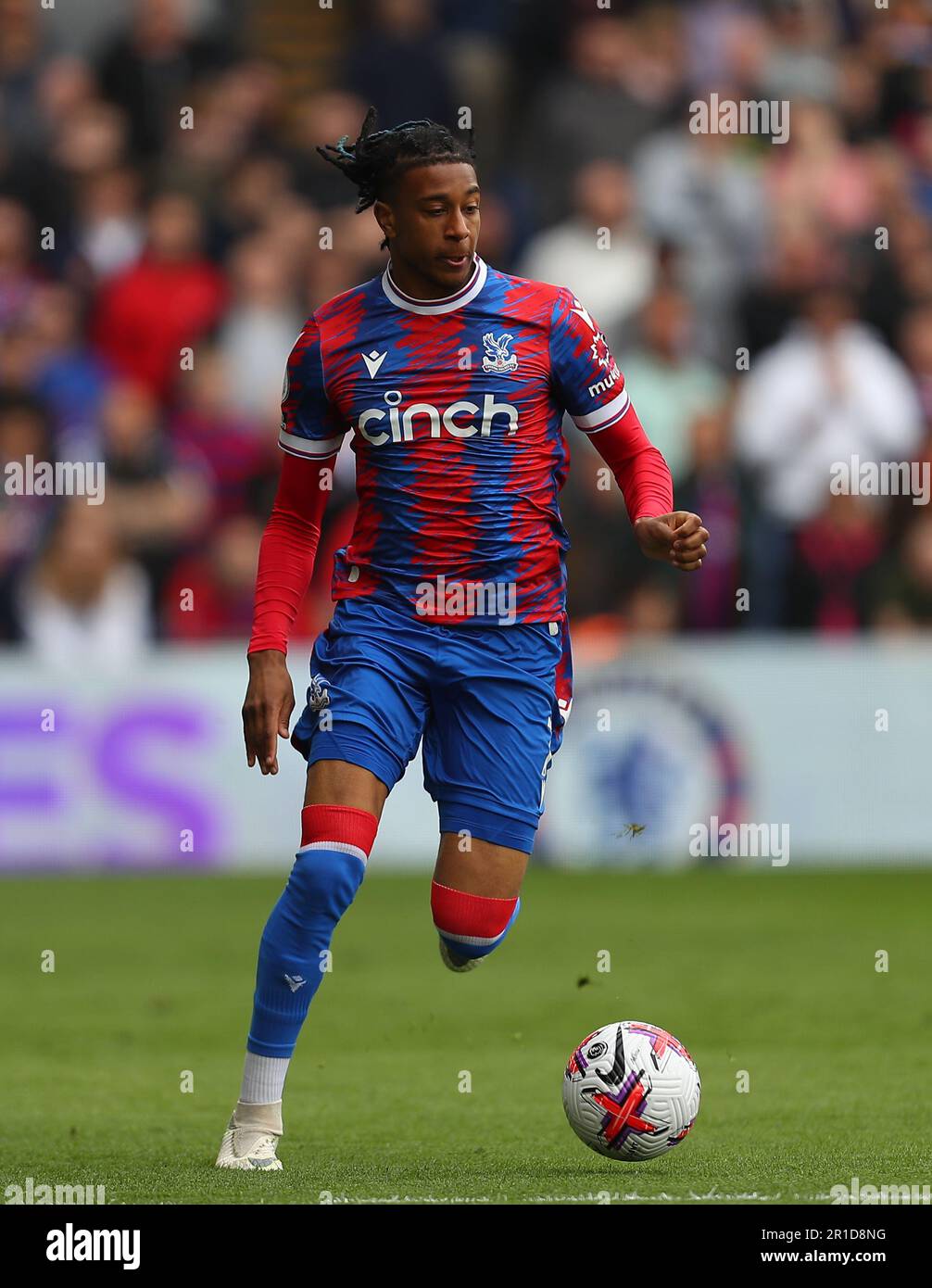 Michael Olise Crystal Palace 2023 Hi res Stock Photography And Images 