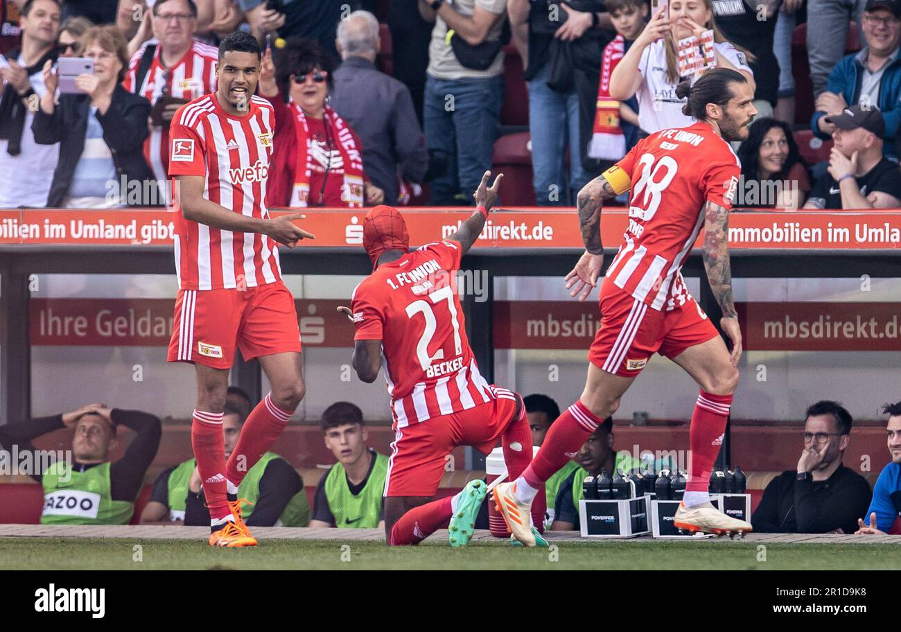 Union Berlin vence o Freiburg e fica próximo da classificação à Champions