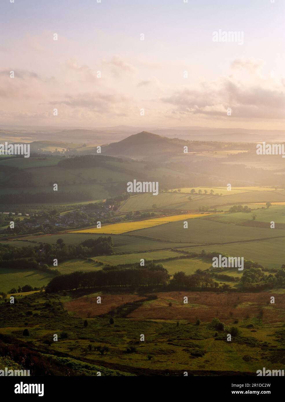 Newstead roman fort hires stock photography and images Alamy