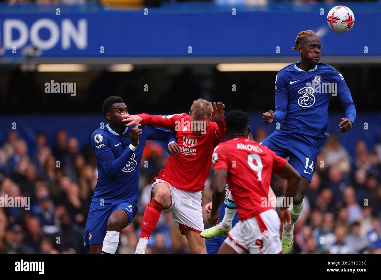 London, UK. 13th May 2023; Stamford Bridge, Chelsea, London, England ...