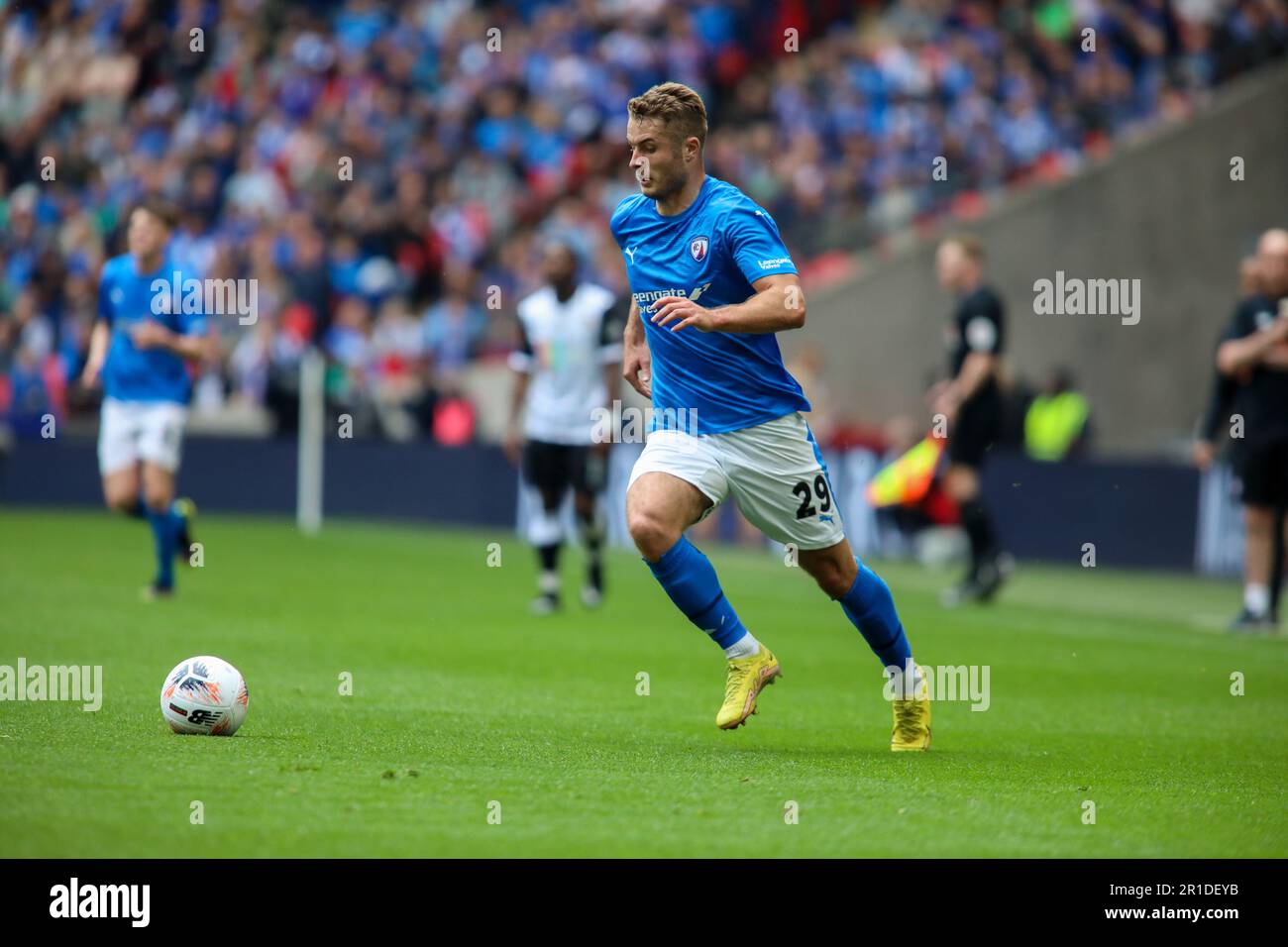 Chesterfield vs notts county hi-res stock photography and images - Alamy