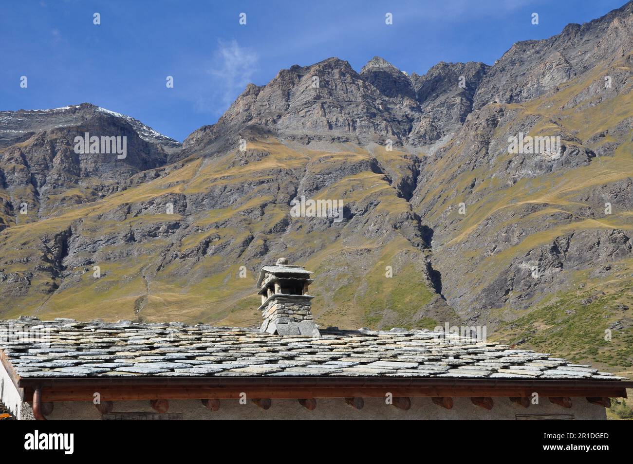 A true jewel of the Haute Maurienne Bessans is a traditional mountain ...