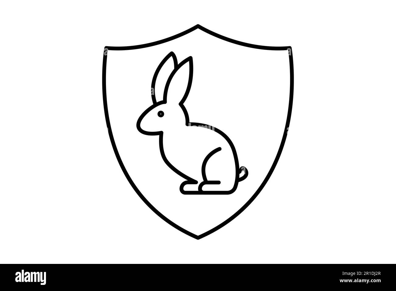 lizard-shelter-stock-vector-images-alamy