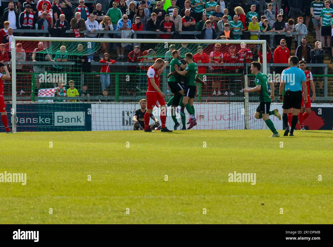 Nifl european playoff hires stock photography and images Alamy