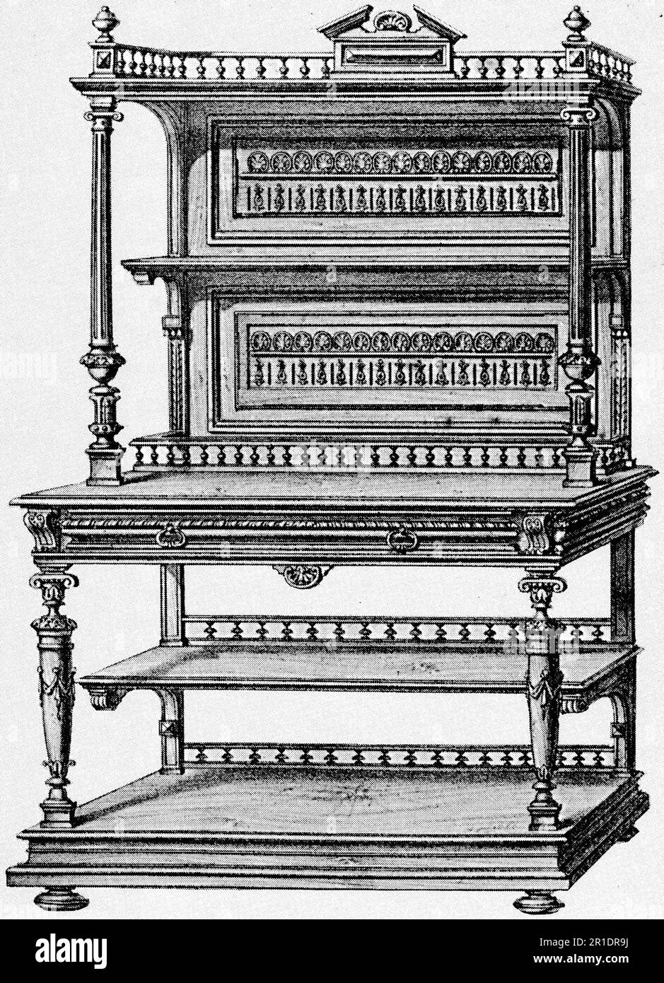 Furniture large storage Stock Photo Alamy