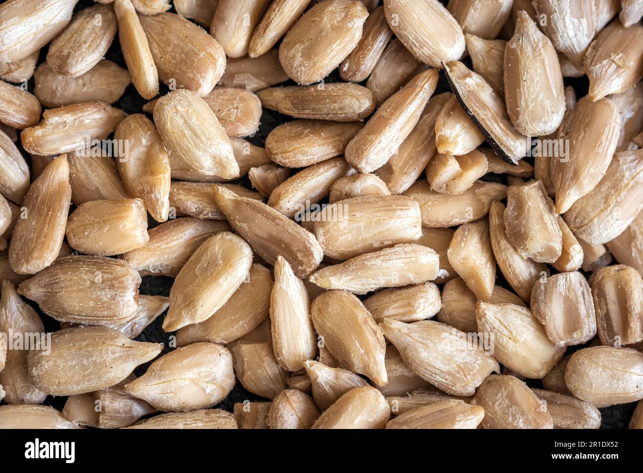 Healthy peeled sunflower seeds hi-res stock photography and images - Alamy