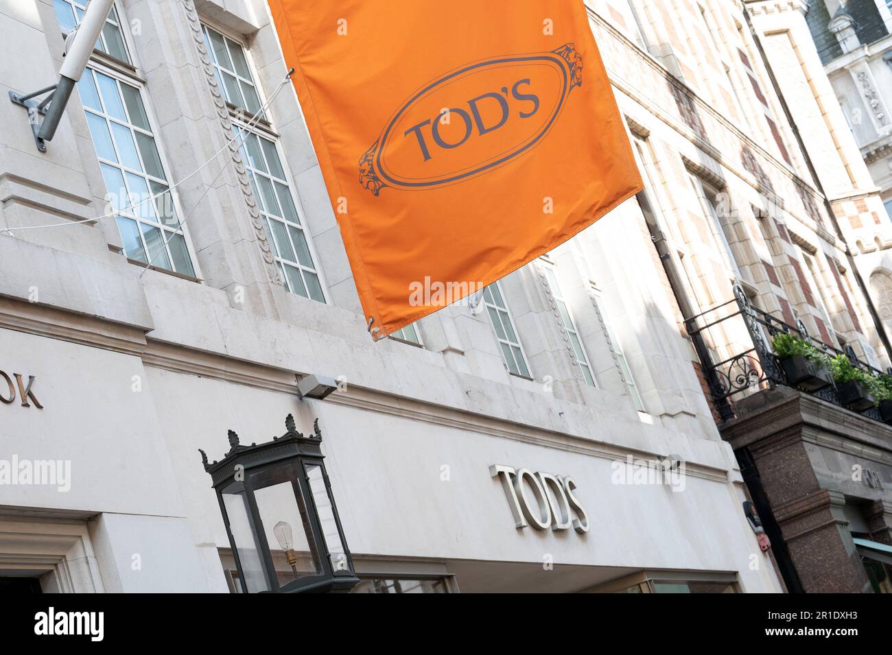 Tods london hi-res stock photography and images - Alamy