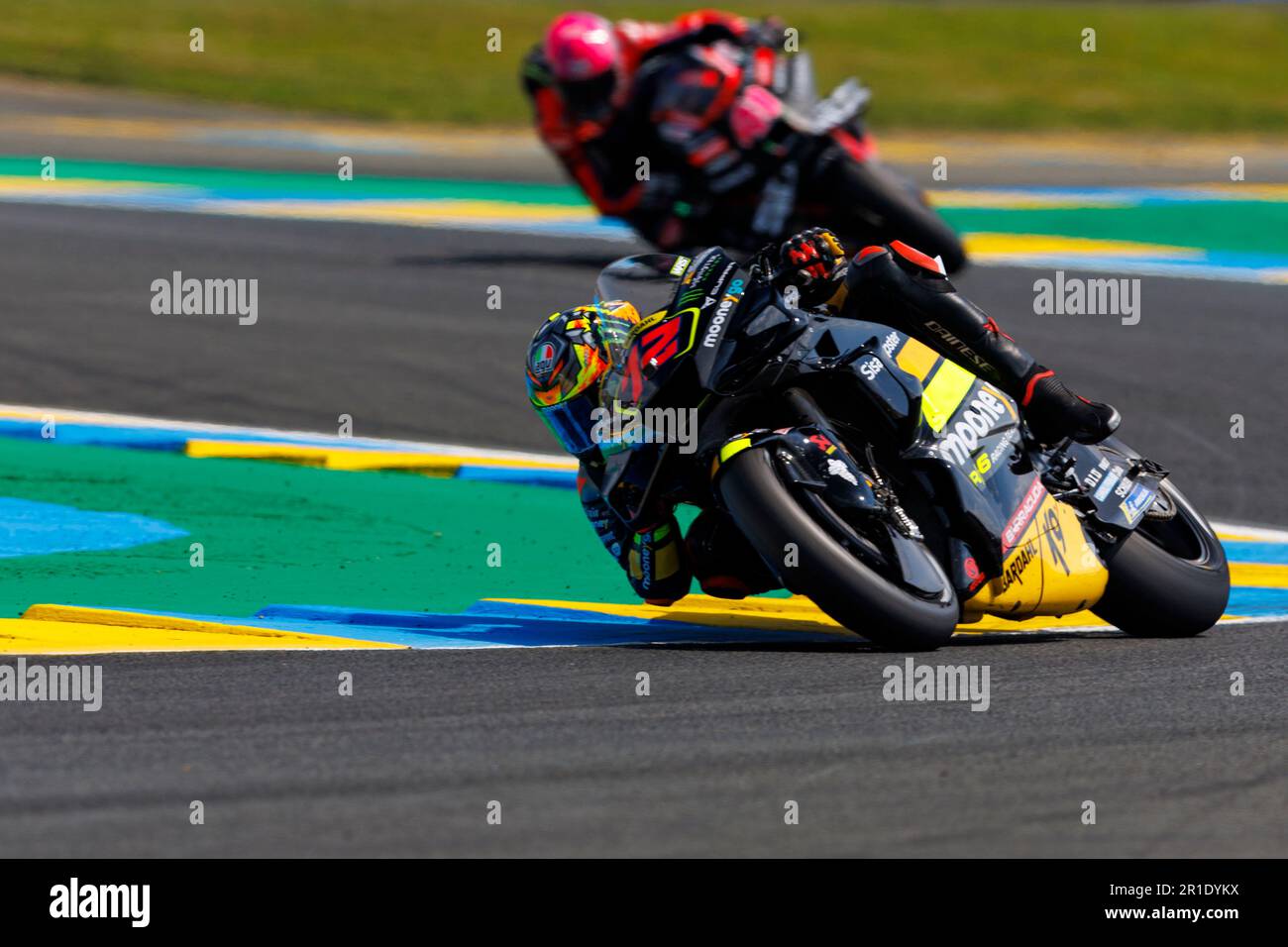 Circuit de la Sarthe, Le Mans, Pays de la Loire, France. 13th May 2023 ...