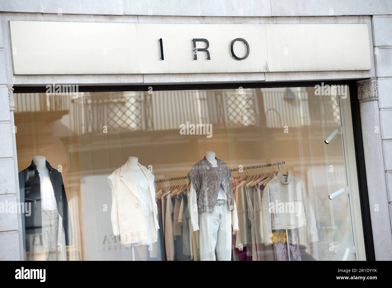 Iro clothing cheap uk