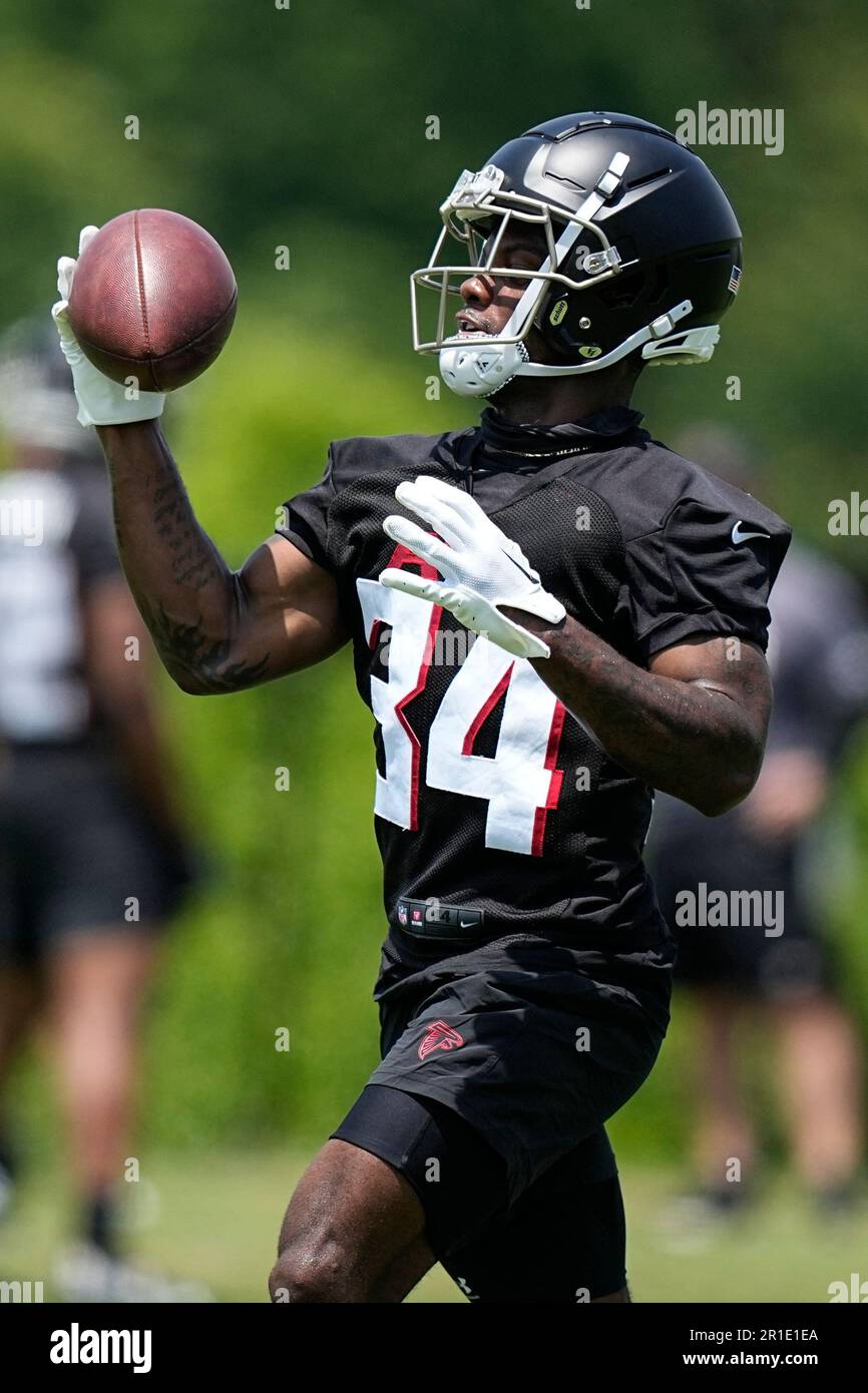 Atlanta Falcons 2023 rookie minicamp highlights