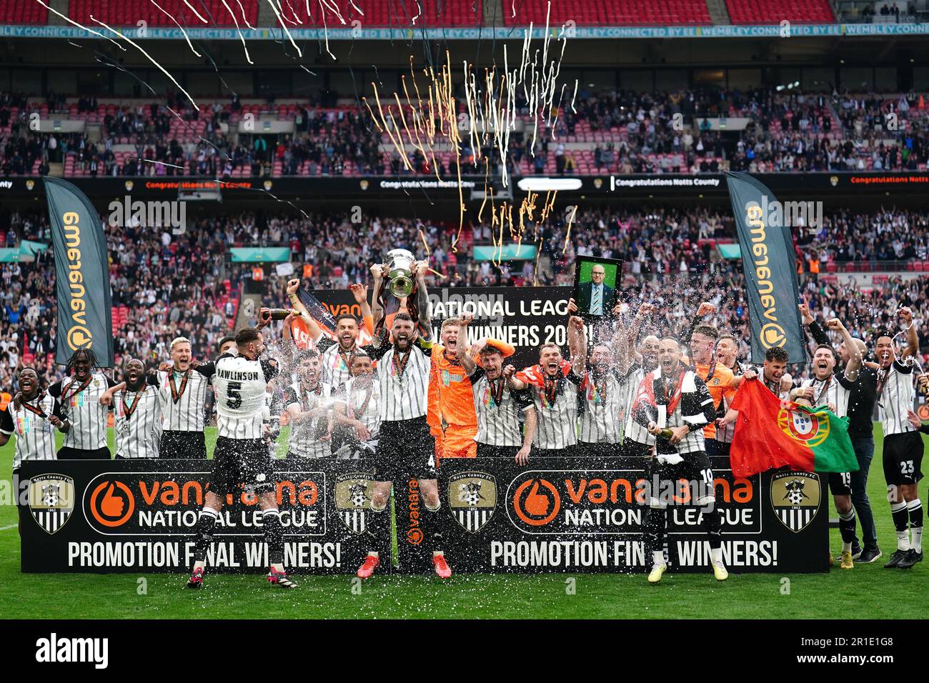 Notts County promotion The Salford Crisis: A Boardroom Timebomb