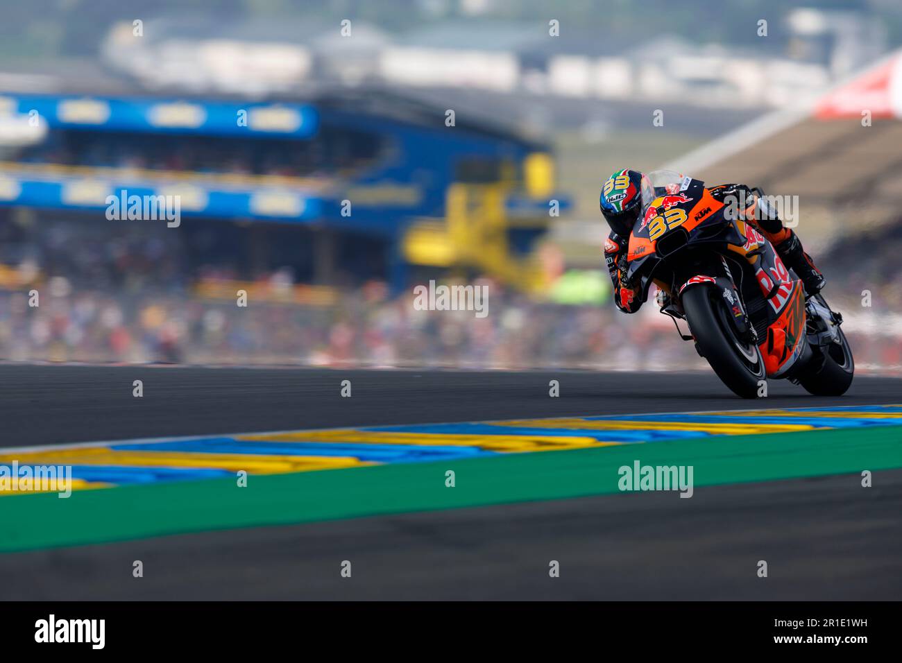 Circuit de la Sarthe, Le Mans, Pays de la Loire, France. 13th May 2023 ...