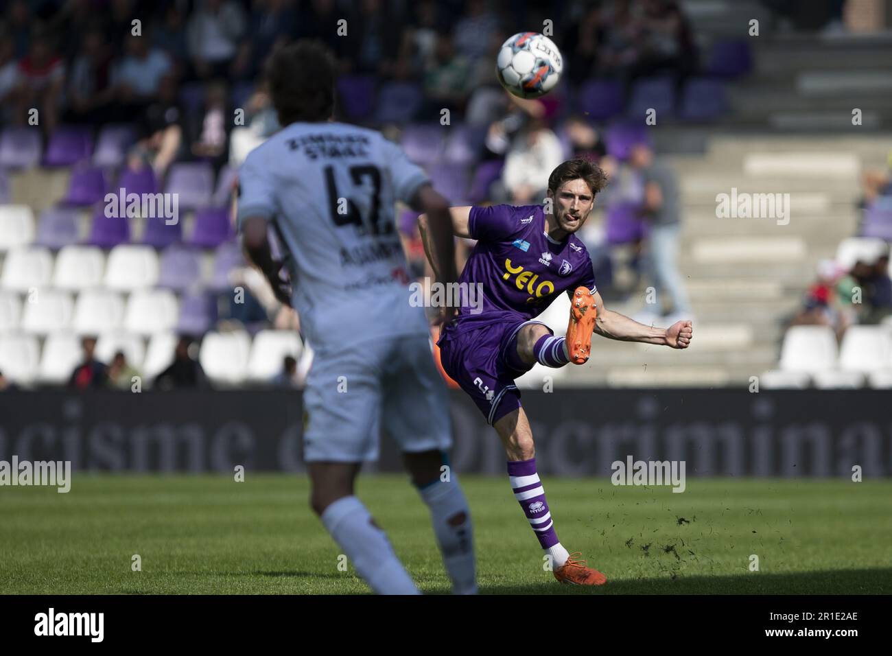 1,530 Anderlecht V Ohl Jupiler League Photos & High Res Pictures