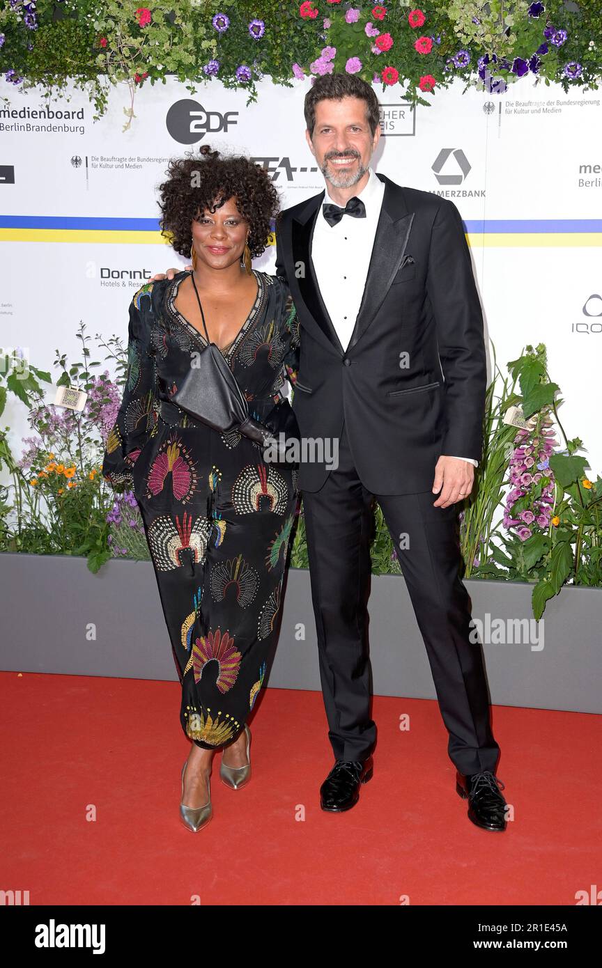Denise mbaye hi res stock photography and images Alamy