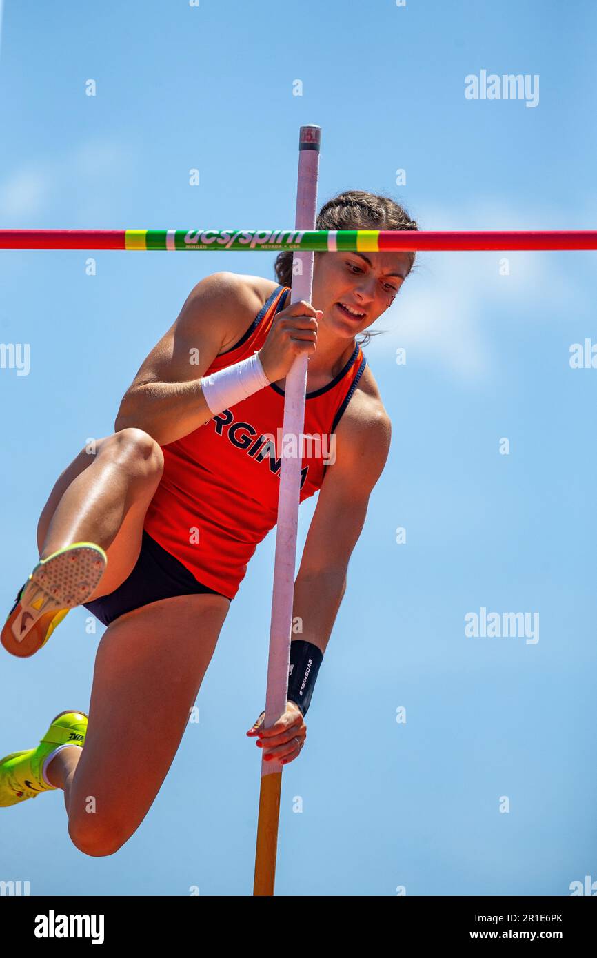 Raleigh, NC, USA. 11th May, 2023. University of Virginia's TRINA