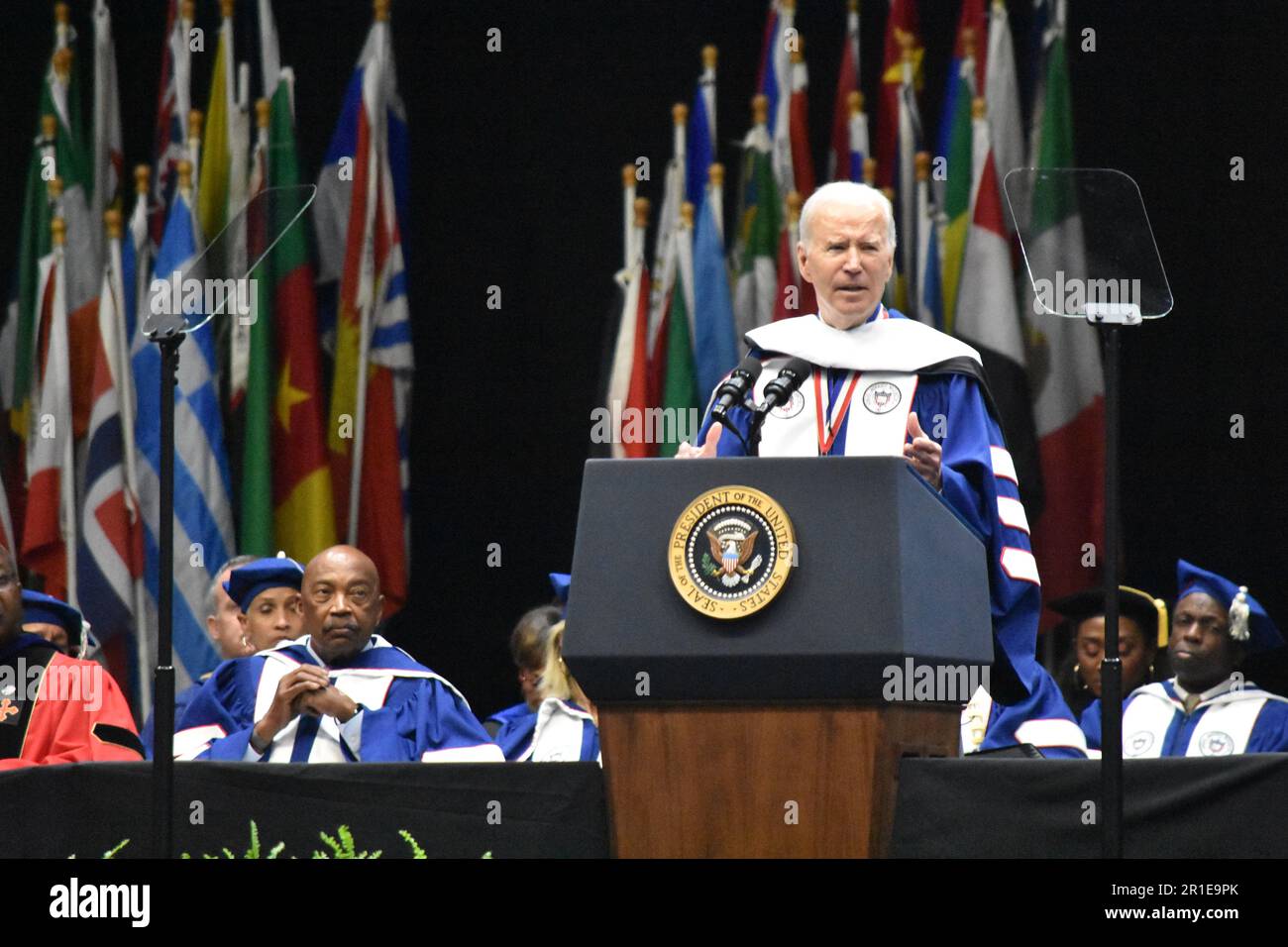 Joe Letters Washington, United States. 13th May, 2023. U.S. President Joe Biden ...