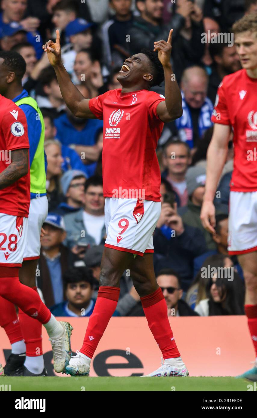 chelse-goal-hi-res-stock-photography-and-images-alamy