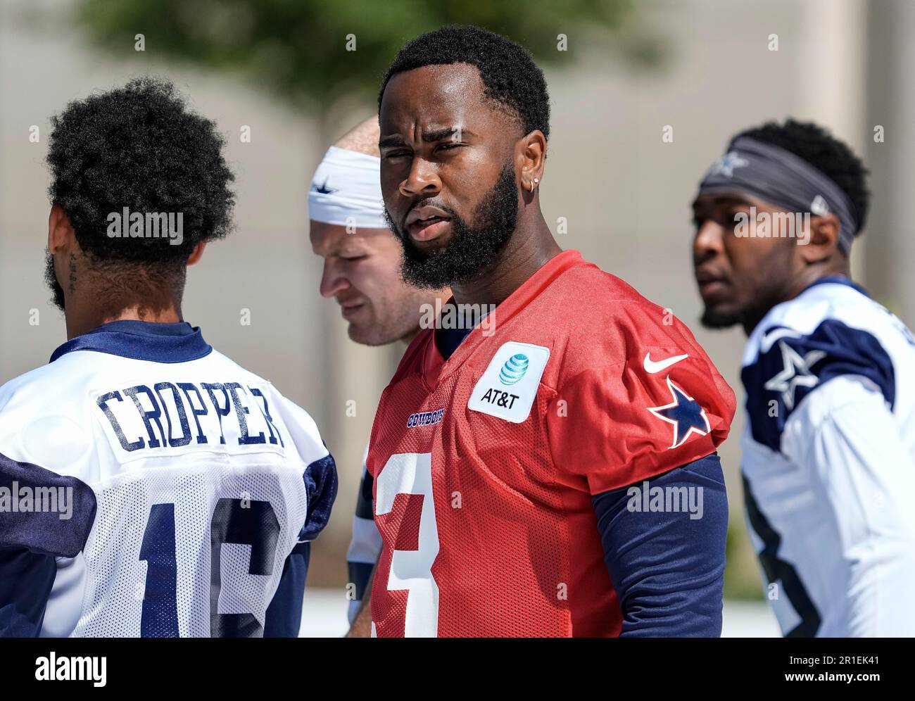 Dallas Cowboys Undrafted Free Agents 2025 Janina Rozelle