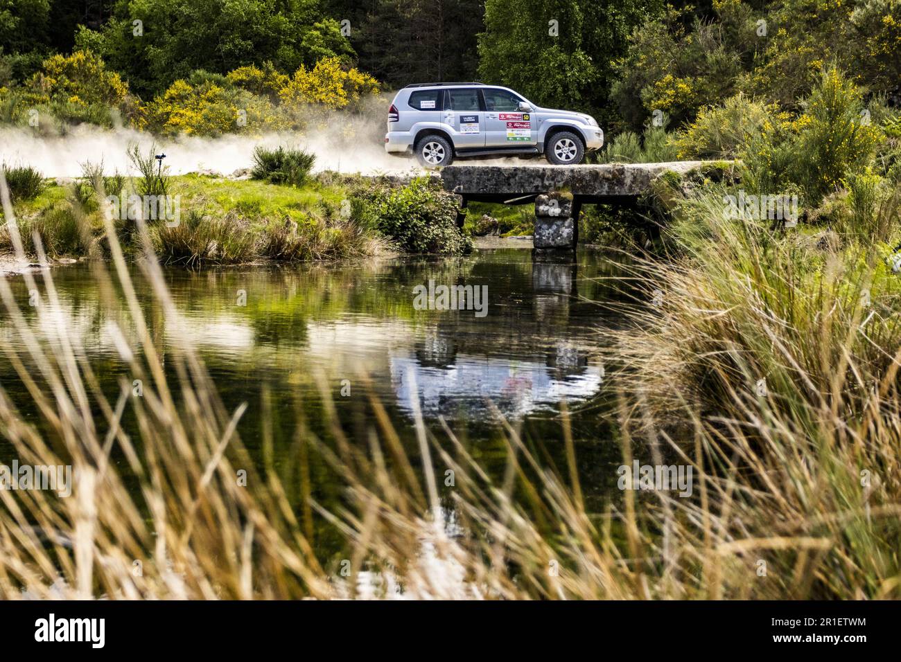 MOUTON Michele fra FIA Safety Delegate Action During The Rally De 