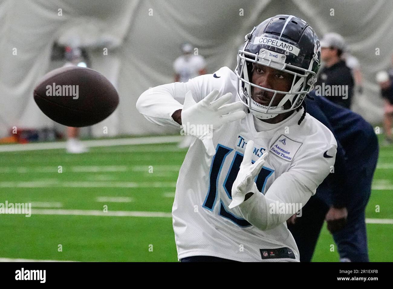 Indoor Training Centre of the Tennessee Titans