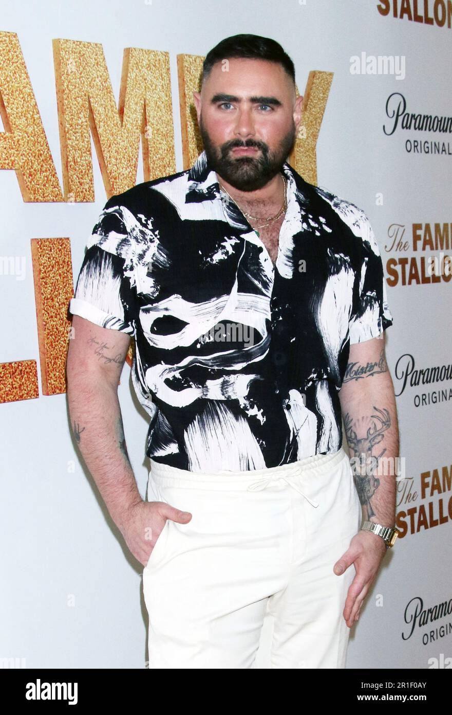 New York, NY, USA. 11th May, 2023. Joey Camasta at the Paramount