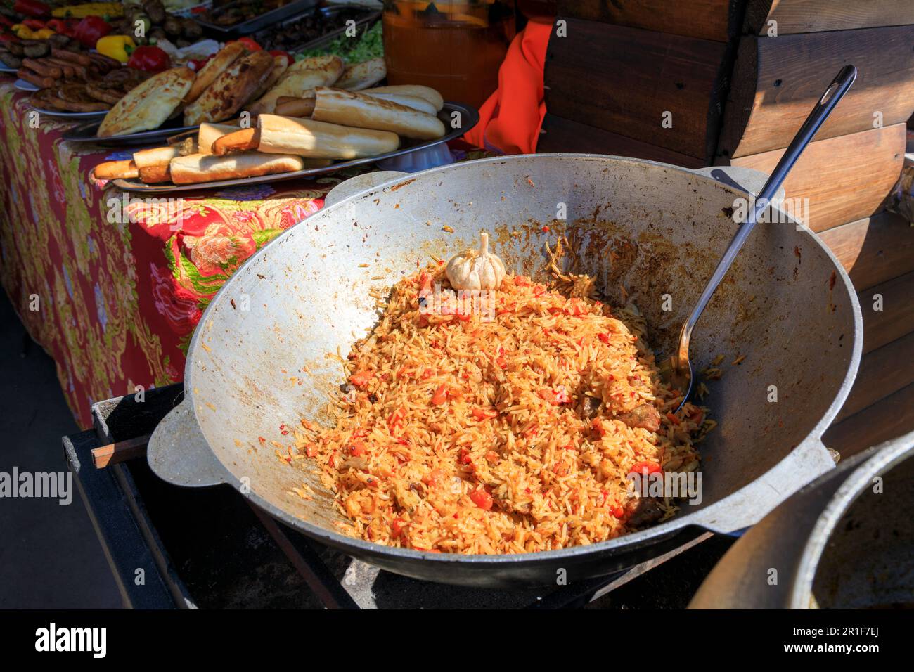 Ukraine Rice Olkhovchyk hi-res stock photography and images - Alamy