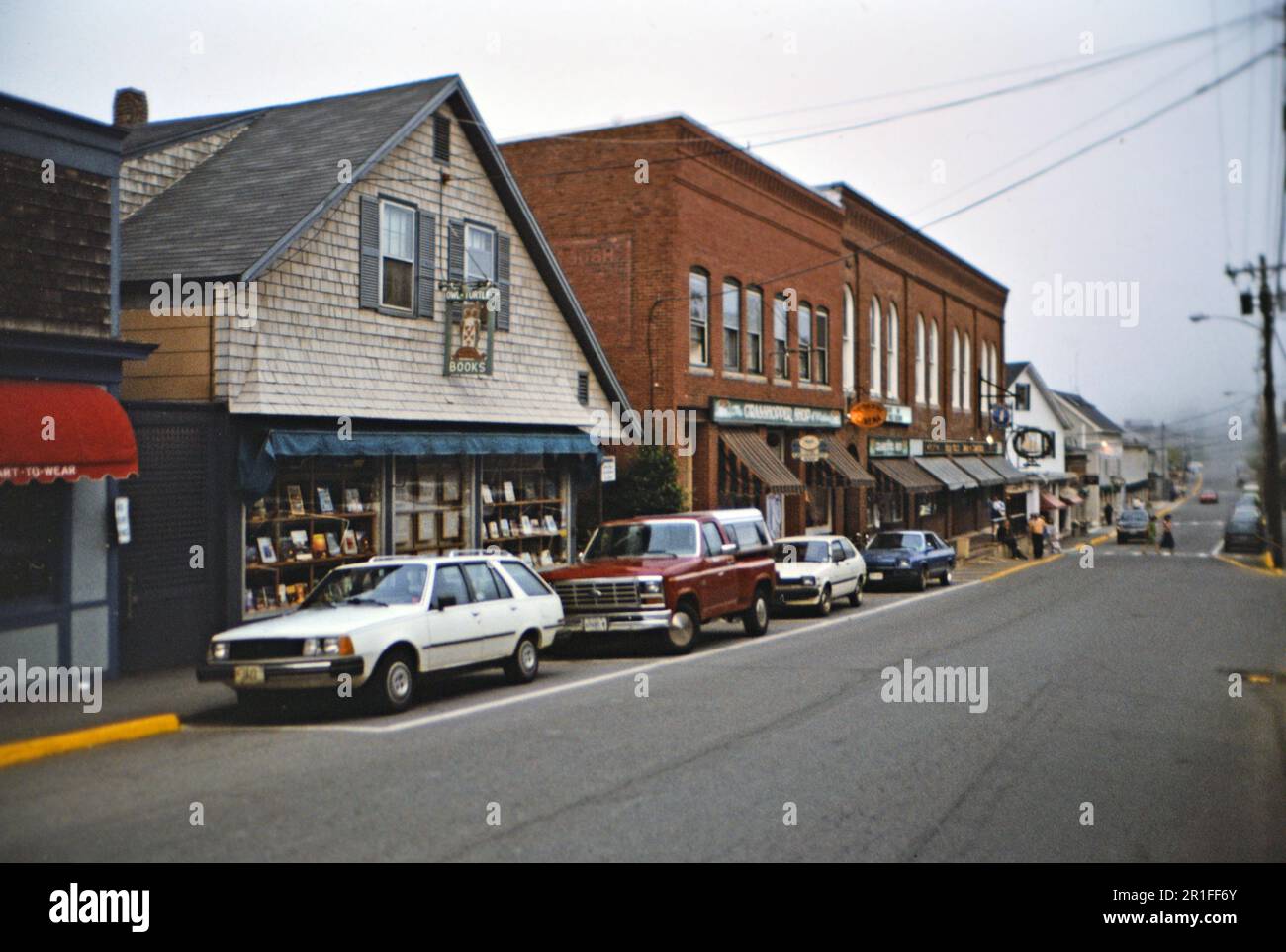 1980s camden maine hires stock photography and images Alamy
