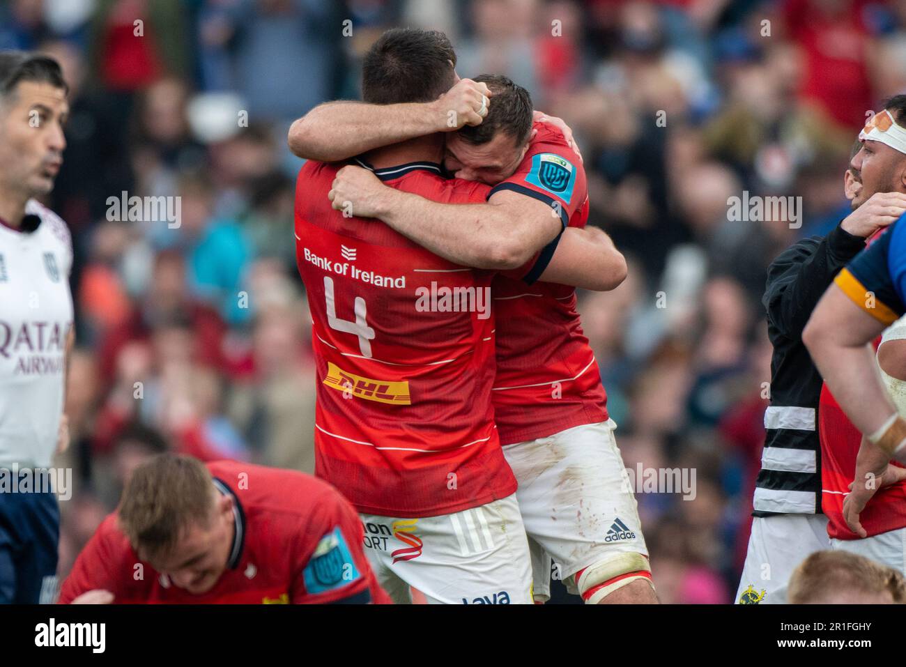 munster match today live