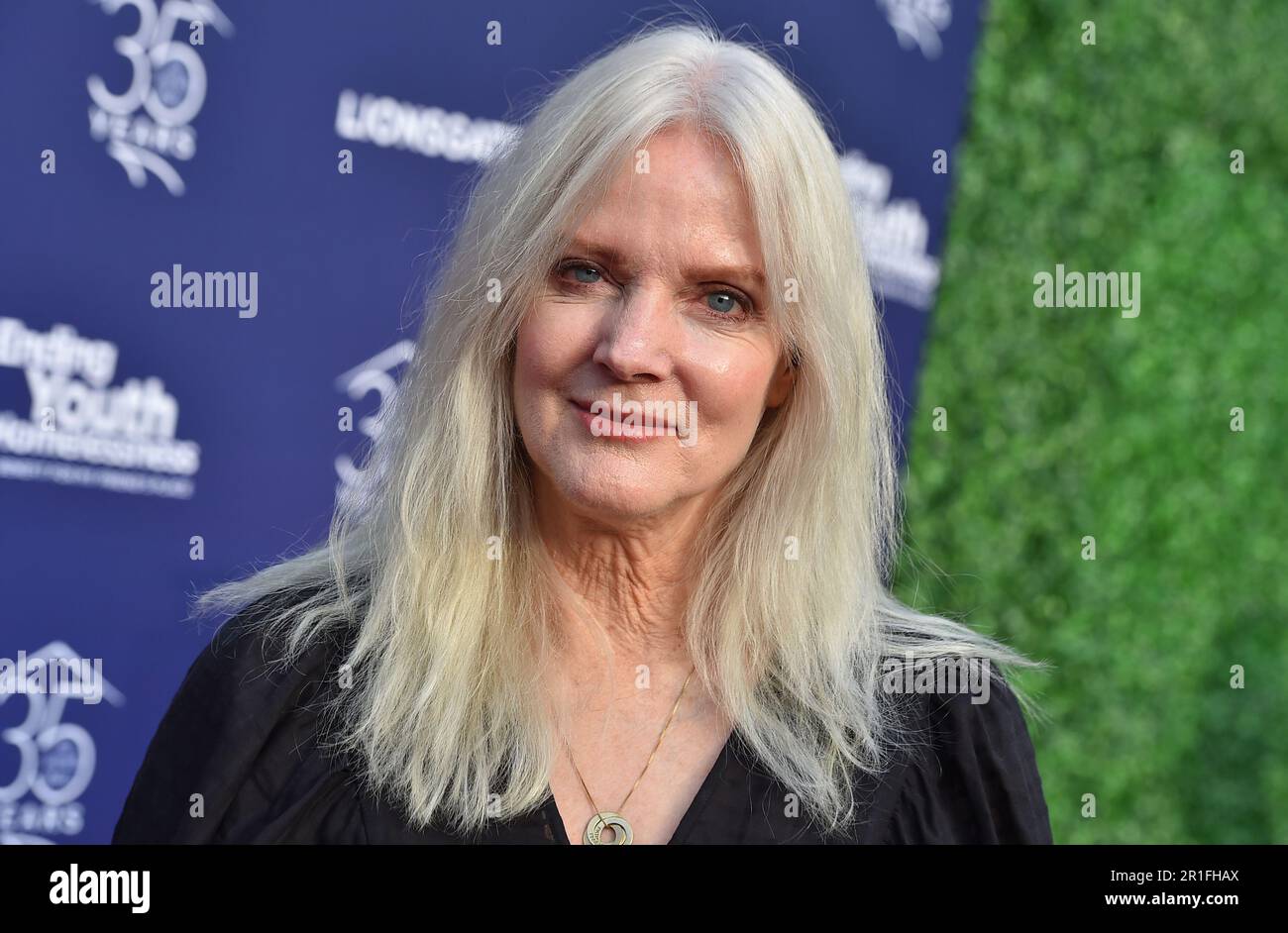 Maggie Baird arrives at the 2023 My Friend’s Place Gala, Saturday, May