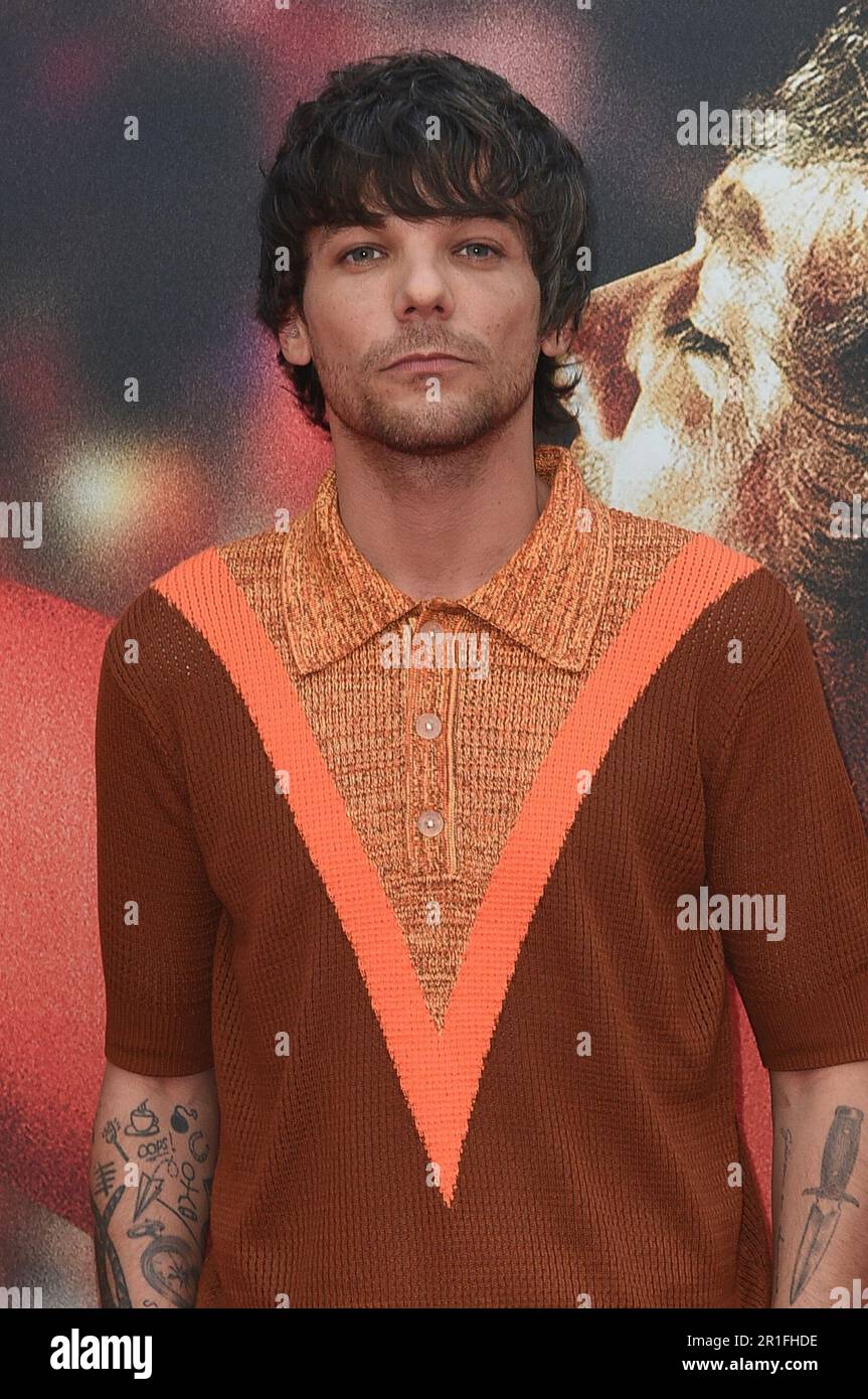 Louis Tomlinson: 'All Of Those Voices' To Make Global Streaming Premiere