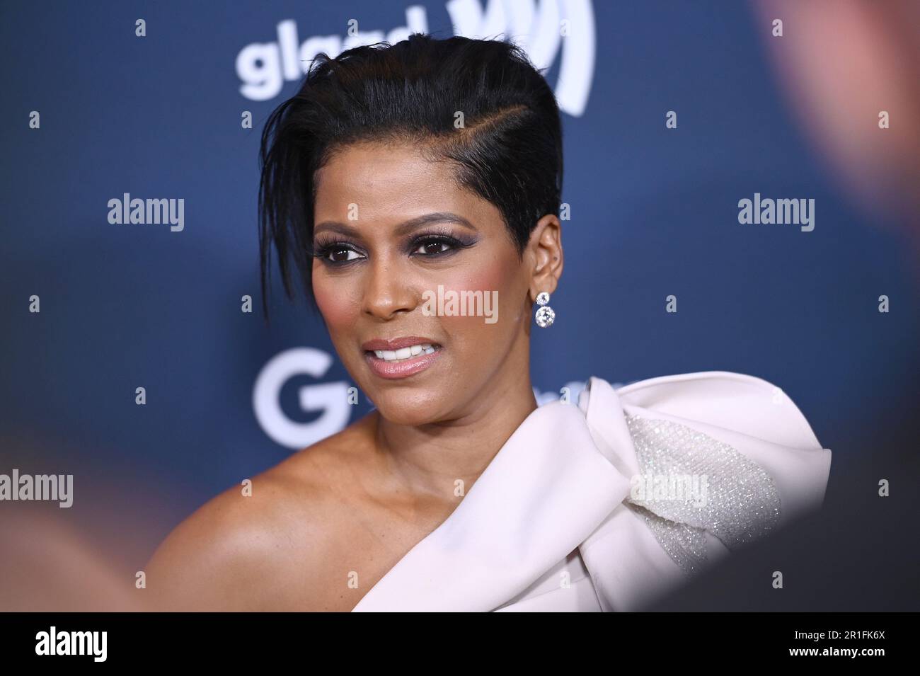 New York, USA. 13th May, 2023. Tamron Hall attends the 34th Annual