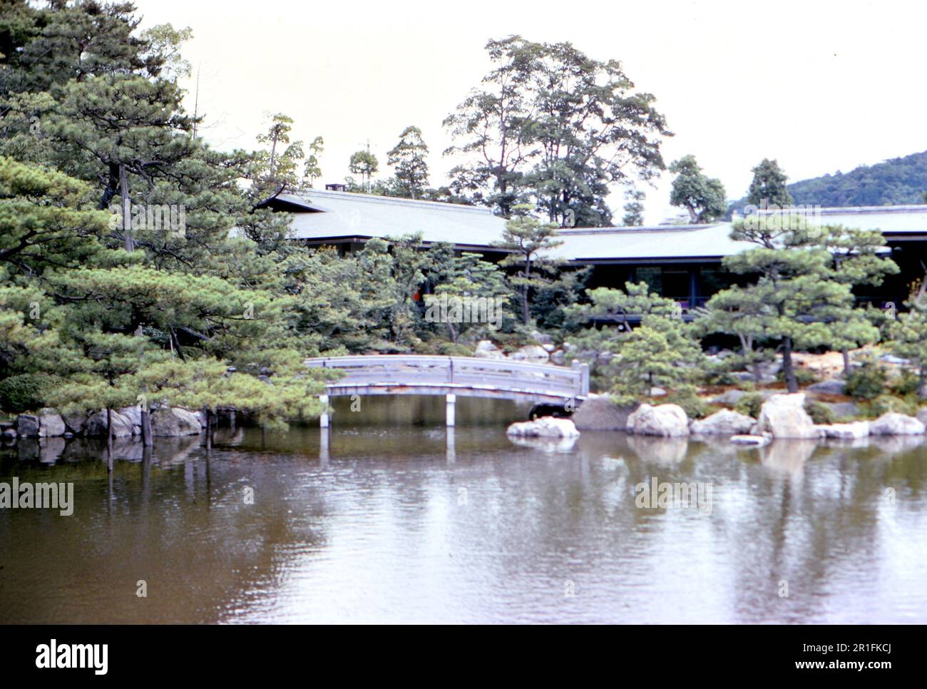 Japanese shrine grounds hi-res stock photography and images