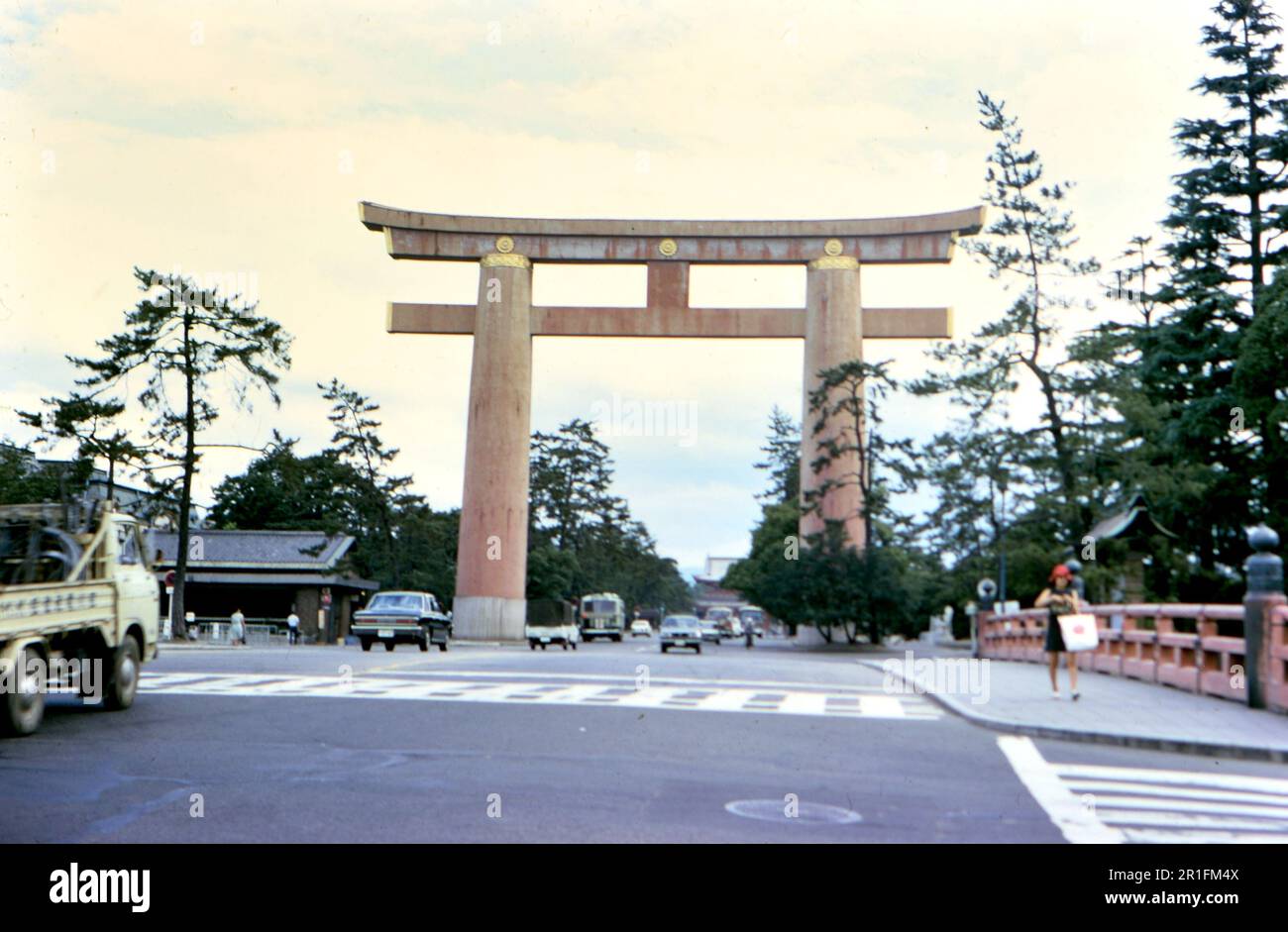 1970s kyoto hi-res stock photography and images - Alamy